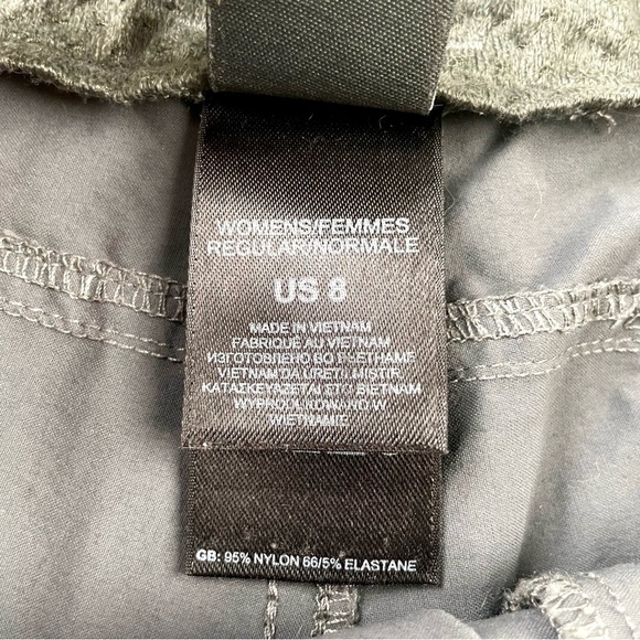 The North Face Gray shorts - Picture 4 of 5